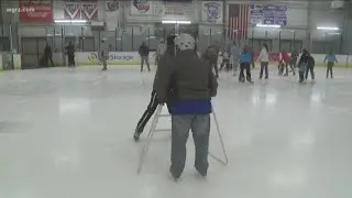 Local Ice Skaters Glide Into Our Hearts