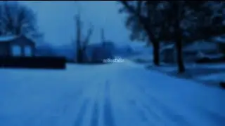 Nuages + Closer (slowed down)