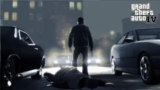 MASAK IYA NGECRASH - GRAND THEFT AUTO 4