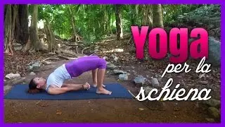 Yoga - Per  il Benessere della Schiena