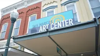 What We Love about the San Marcos Art Center!
