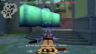 EASY SAGE ONE WAY WALL ON PEARL #valorant #valorantclips #valorantgaming #sagewalls #pearl