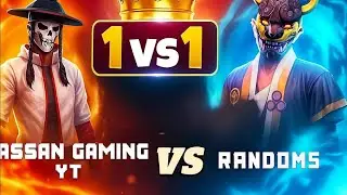 Hassan gaming YT is LIVE 🔴 FREE FIRE