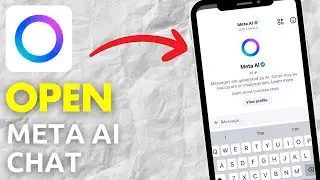 How To Open Meta AI Chat | Enable Meta AI Chat (Full Tutorial)