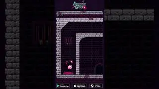 Arcane Golf #madewithfusion  #indiedev