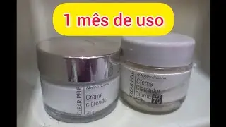 será que clareou meu melasma?/clear pele da abelha rainha