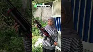 CUCI GUDANG COPY GTX II POWER BIKIN MELONGO😳 #senapanangin #airsoft #senapanbocap #shorts