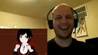 Blind Reaction: RWBY Volume 1 chapter 9 and 10