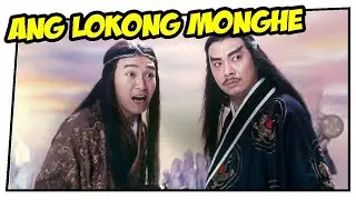 Ang Loko-lokong Monghe (Tagalog Dubbed) ᴴᴰ┃Full Movie 2026‧ #001