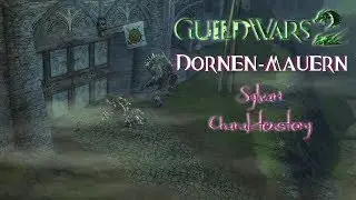 Guild Wars 2 Sylvari Ele - Charakterstory 3.2 Gerechtigkeit f&uuml;r Riannoc: Dornen-Mauern