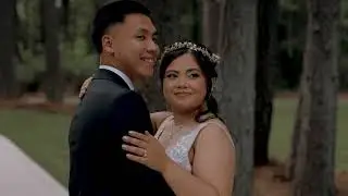 Melanie and Vincent's Wedding Video | Forest House Lodge | Foresthill, CA