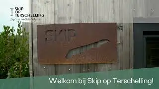 Looproute Skip op Terschelling