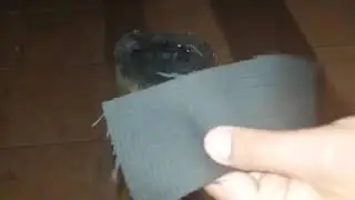 Prueba Tela Ignifuga