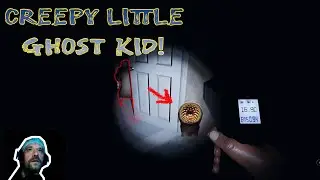 👻 Phasmophobia Pro Solo - The Creepy Ghost Kid - LVL 505 👻