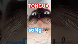 WORST SONG IN WORLD? (or bEst U vote ),,, #bagagwa #tongua #cats #catsofyoutube #cat #shorts #short
