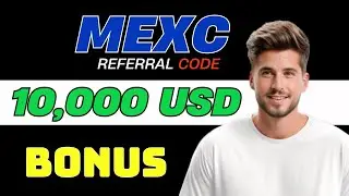 Mexc Referral Code 2026 ✅ Claim MEXC $10,000 Promo Code Bonus