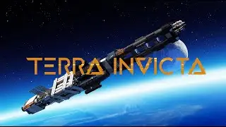 SI OS GUSTAN LOS JUEGOS DE PARADOX PROBAD ESTE - TERRA INVICTA 1.0