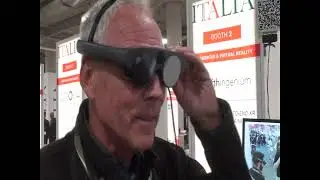 Fifthingenium - Augmented Virtual Reality - CES-2024