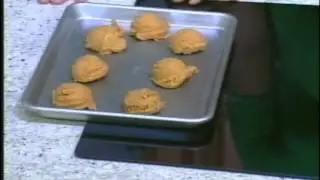 Peanut Butter Cookies