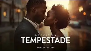 Depois da Tempestade — Kizomba Romântica | Recomeçar Juntos | Noites PALOP