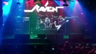 Raven - Rock Until You Drop (Live @ Setembro Negro Festival 2022) [By Metal Bootlegs] S&atilde;o Paulo [HD]