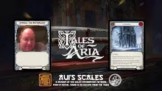 Tales of Aria Set Review Part 8 - Non Element Guardian, Ranger, Runeblade and Generic Cards