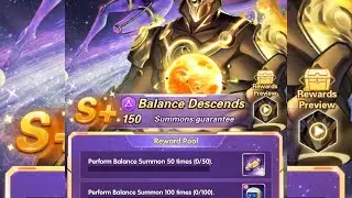 Balance Descends | Heart of Relativity | Stage 1 #xhero #gaming #chinesenewyear #newevent