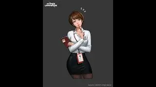 Hyper Universe Jennifer - Yea She's Still Annoying