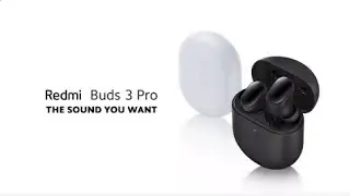 Redmi Buds 3 Pro: Hybrid ANC with Transparency Mode | Available Now on Europe