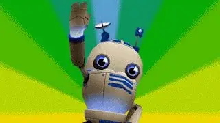 Subway Surfers : Tagbot (Space Outfit) Gameplay