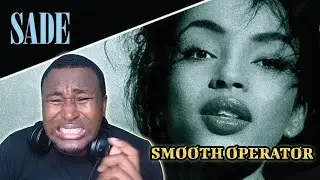 Sade - Smooth Operator (1984 Single Version) HQ ( FIRST TIME REACTION )
