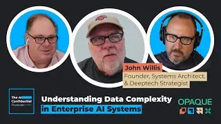 Understanding Data Complexity in Enterprise AI Systems with John Willis