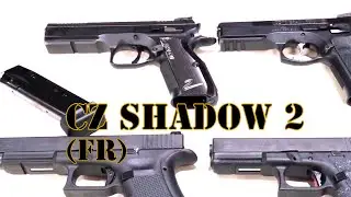 CZ SHADOW 2  VS  SHADOW 1 VS G34