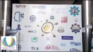 ICOSST 2018 conference | project exhibition | UET Lahore