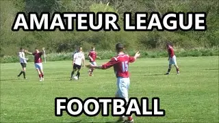 Amateur League Football - Controversial!