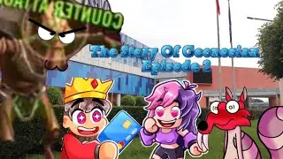 The Story Of Geonosian Episode 2