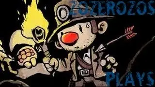 Zozerozos Plays Spelunky - EP2