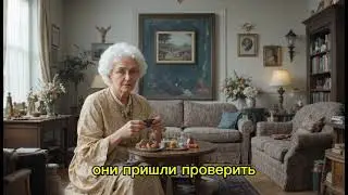 На пōминках моей мамы муж дал мне швабру и крикнул: «Конура твоей мамаши моя, теперь отмой её лугц 