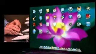 Apple Mac OSX Lion demo by Craig Federighi at Back to the Mac