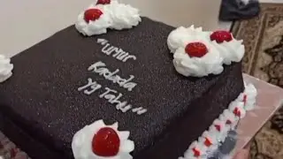 Ketika Bestie Ulang Tahun