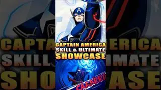 *NEW* CAPTAIN AMERICA SHOWCASE! (Marvel Mystic Mayhem) #MARVELMysticMayhem #MMMGlobalLaunch