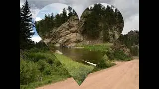 Eleven Mile Canyon Recreation Area, Florissant, Colorado, USA @Gennady107