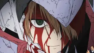 akame ga kill 「AMV」 death of the red-night