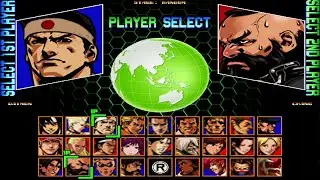 🎮 The King Of Fighters 94 Rebout Mugen 🎮【Gameplay + Link 】