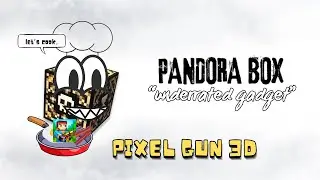 How NOT to be a P2W Player | Pixel Gun 3D PC Edition
