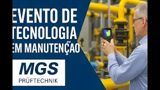 Gest&atilde;o de Ativos - Evento MGS Pruftechnik - Manuten&ccedil;&atilde;o Preditiva, em Lagoa Santa, Minas Gerais