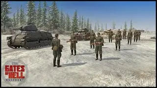 PvP в середине войны &mdash; ЛУЧШЕ ВСЕГО | Gates of Hell Ostfront