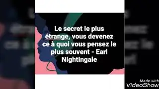 Le secret le plus &eacute;trange - Earl Nightingale