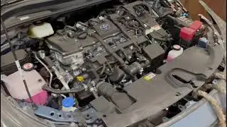 TOYOTA COROLLA 2019-22 1.8l 16v HYBRID ENGINE (2ZR-FXE 131 miles) P9440/3