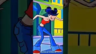 THIS IS 8K WINX (MUSA AND RIVEN) [ULTRA HD] #shorts #winxclub #musa